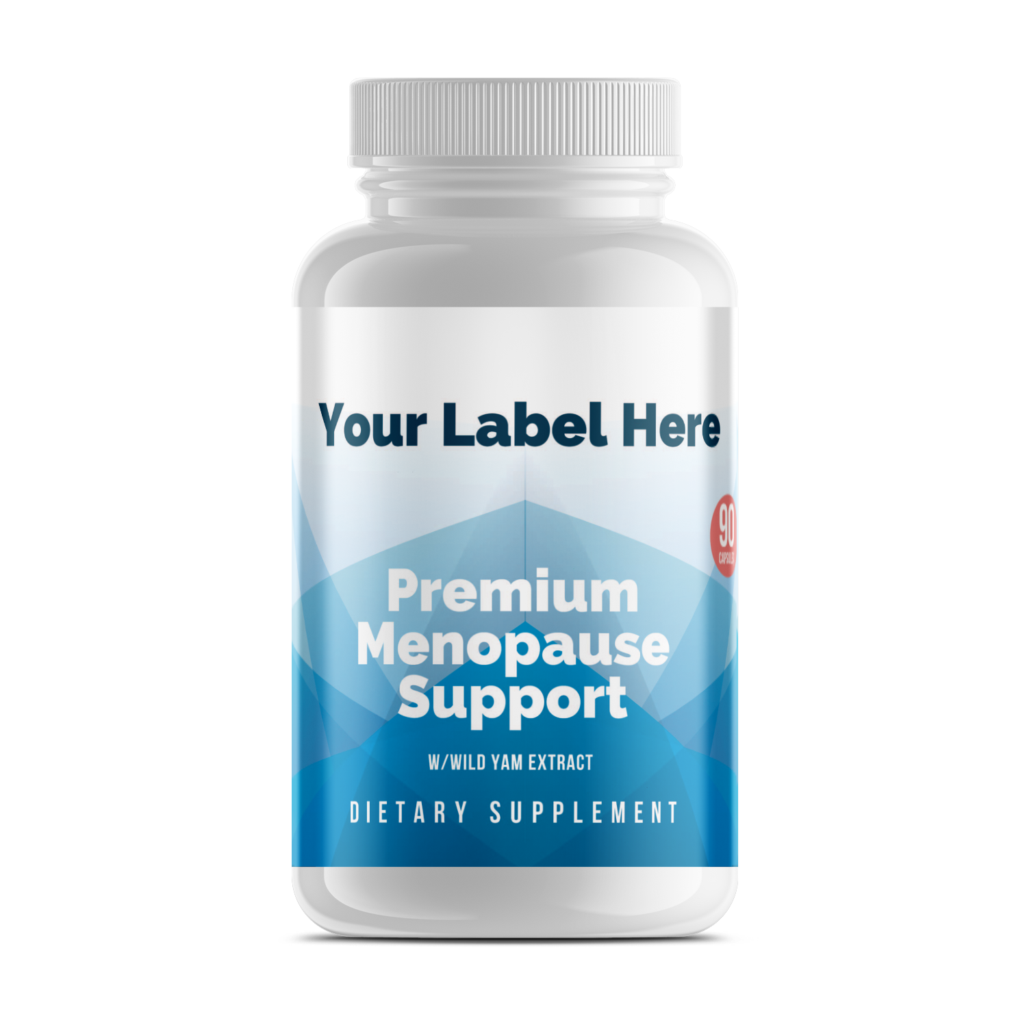 Premium Menopause Support w/Wild Yam Extract